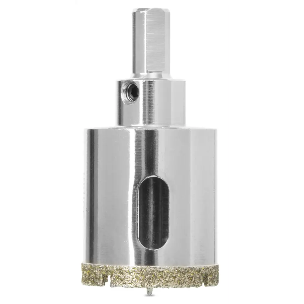 Алмазная коронка VIRA 35 мм для керамогранита и плитки 84721422 STLM-0054022 - Вид №1