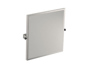 Настенное зеркало для ванной комнаты