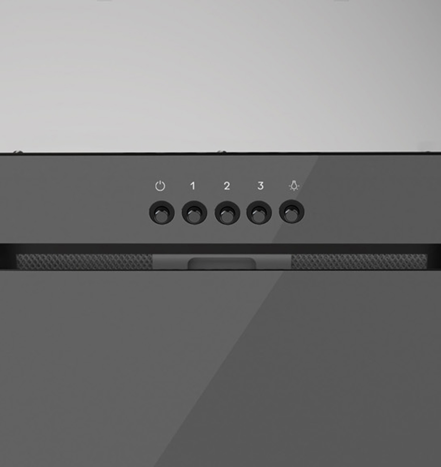 9242193 Вытяжка полновстраиваемая LEX GS BLOC G 600 серый/серый STDN-0122120 - Вид №1