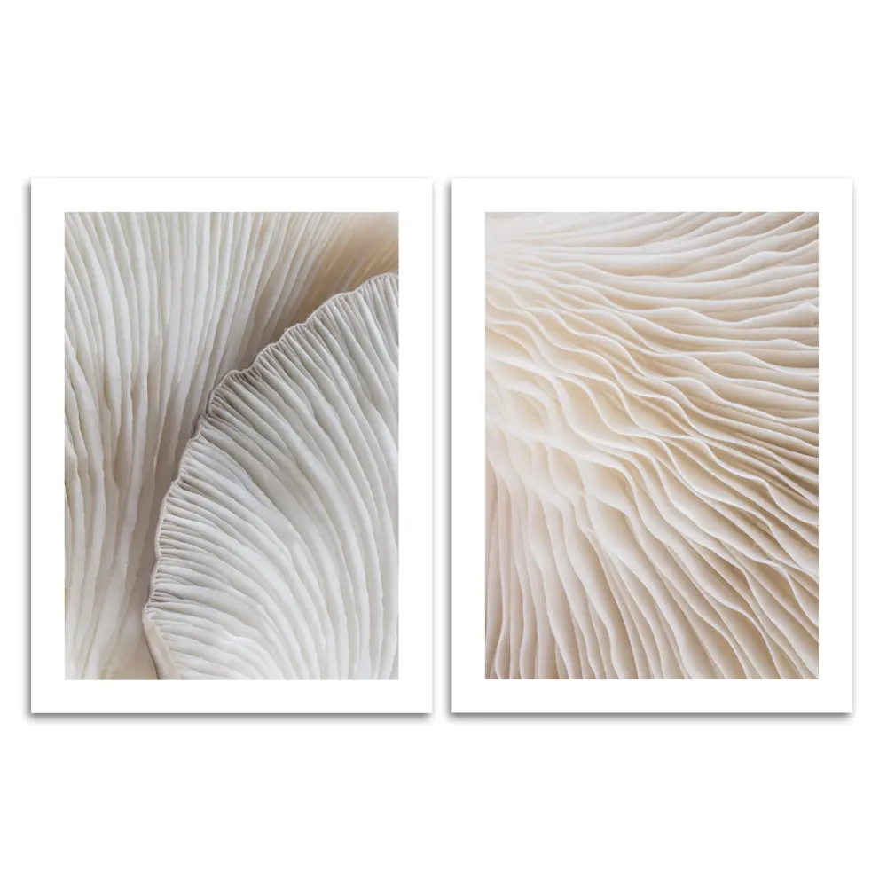 Постер Грибная юбка 30x40 см 2 шт Santreyd STLM-2048852