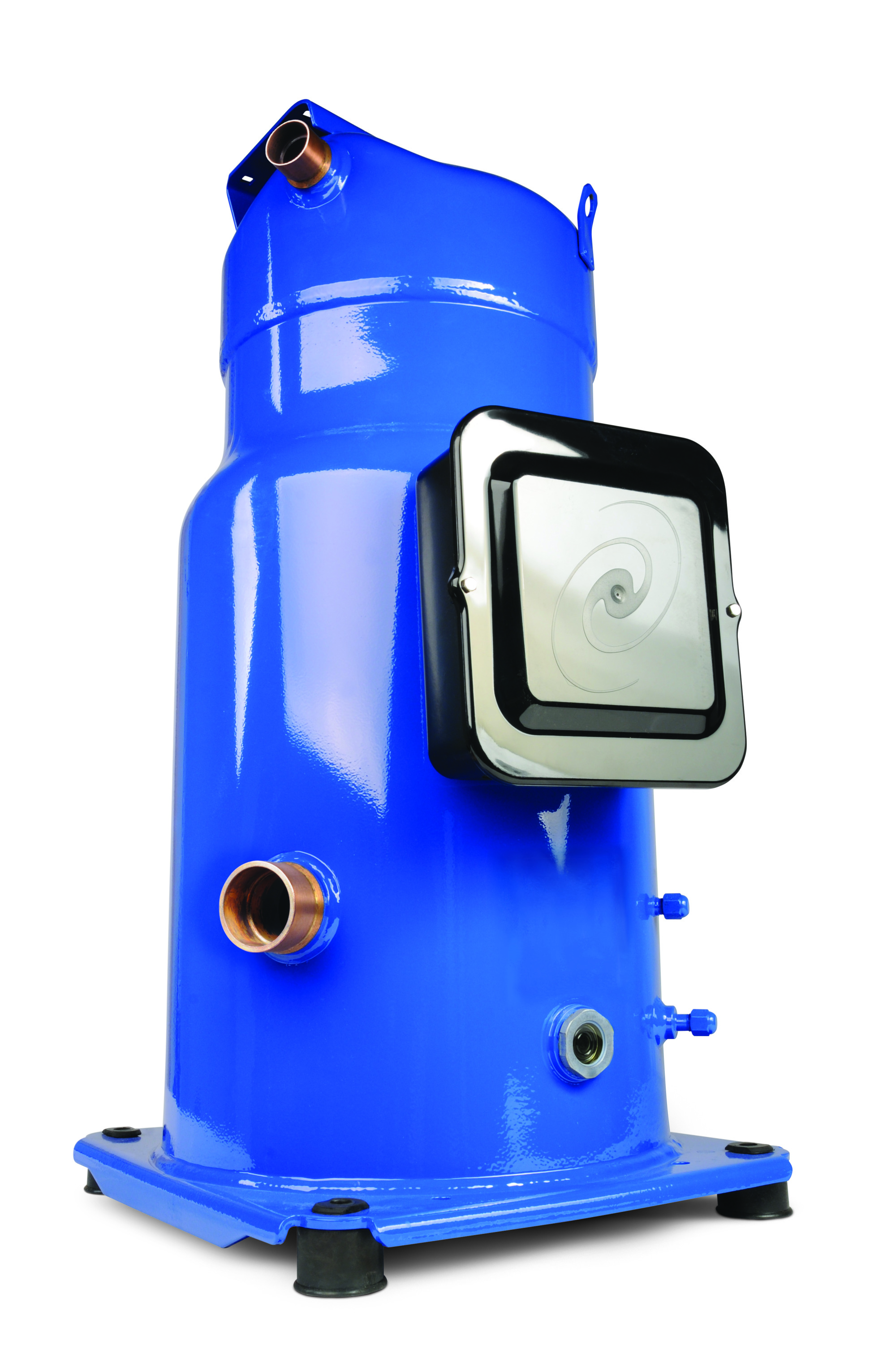 Danfoss SM — Герметичные спиральные компрессоры, R22 SM090-4VM компрессор спиральный SM090-4VM  - Вид №1