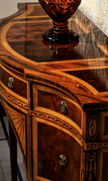 Консоль  ANNIBALE COLOMBO N 5440  - Вид №1