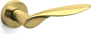 M187_TS Дверная ручка WIND OLIVARI