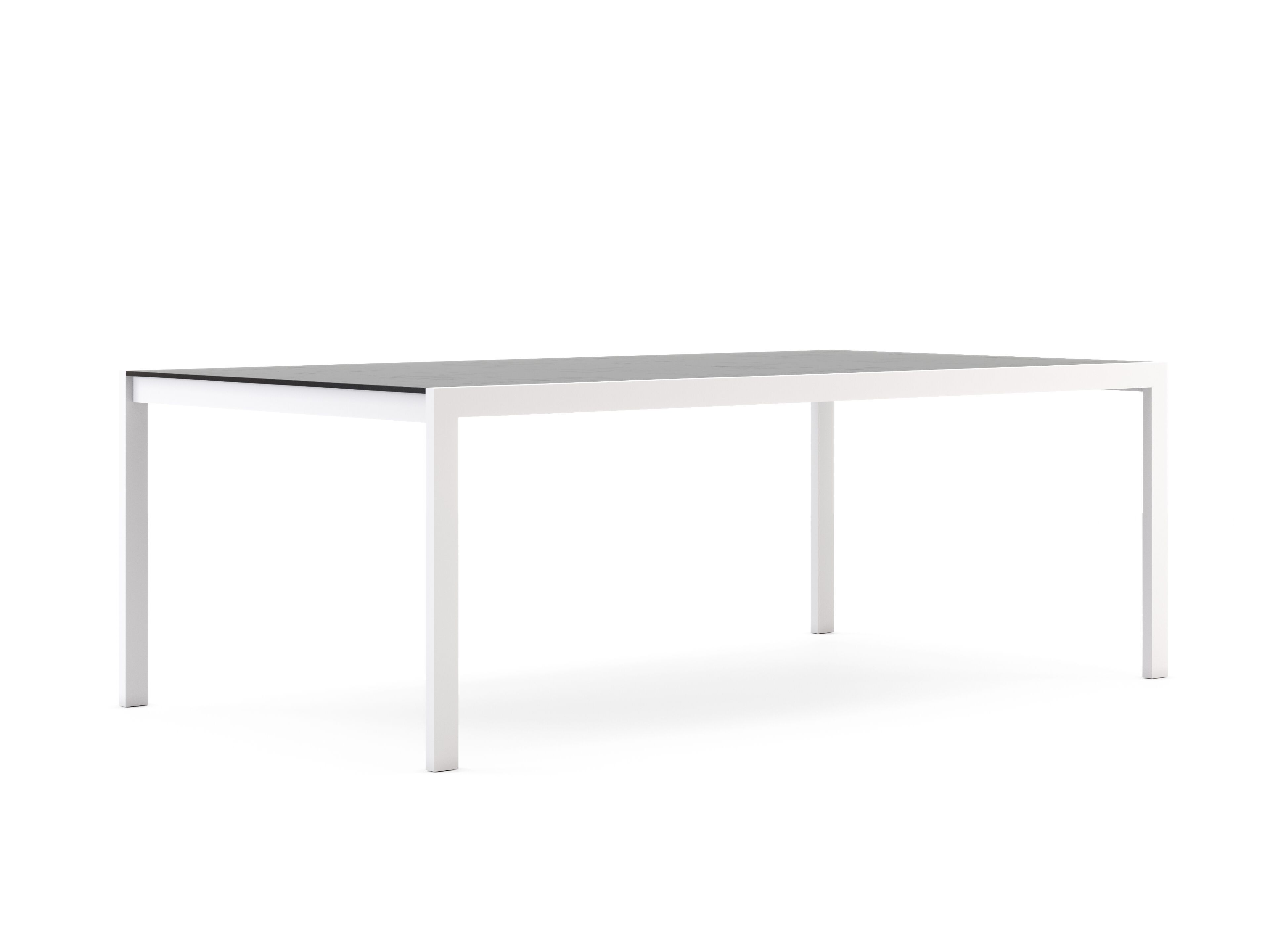 Прямоугольный садовый стол Domkapa ARCH-00027517 - Вид №4