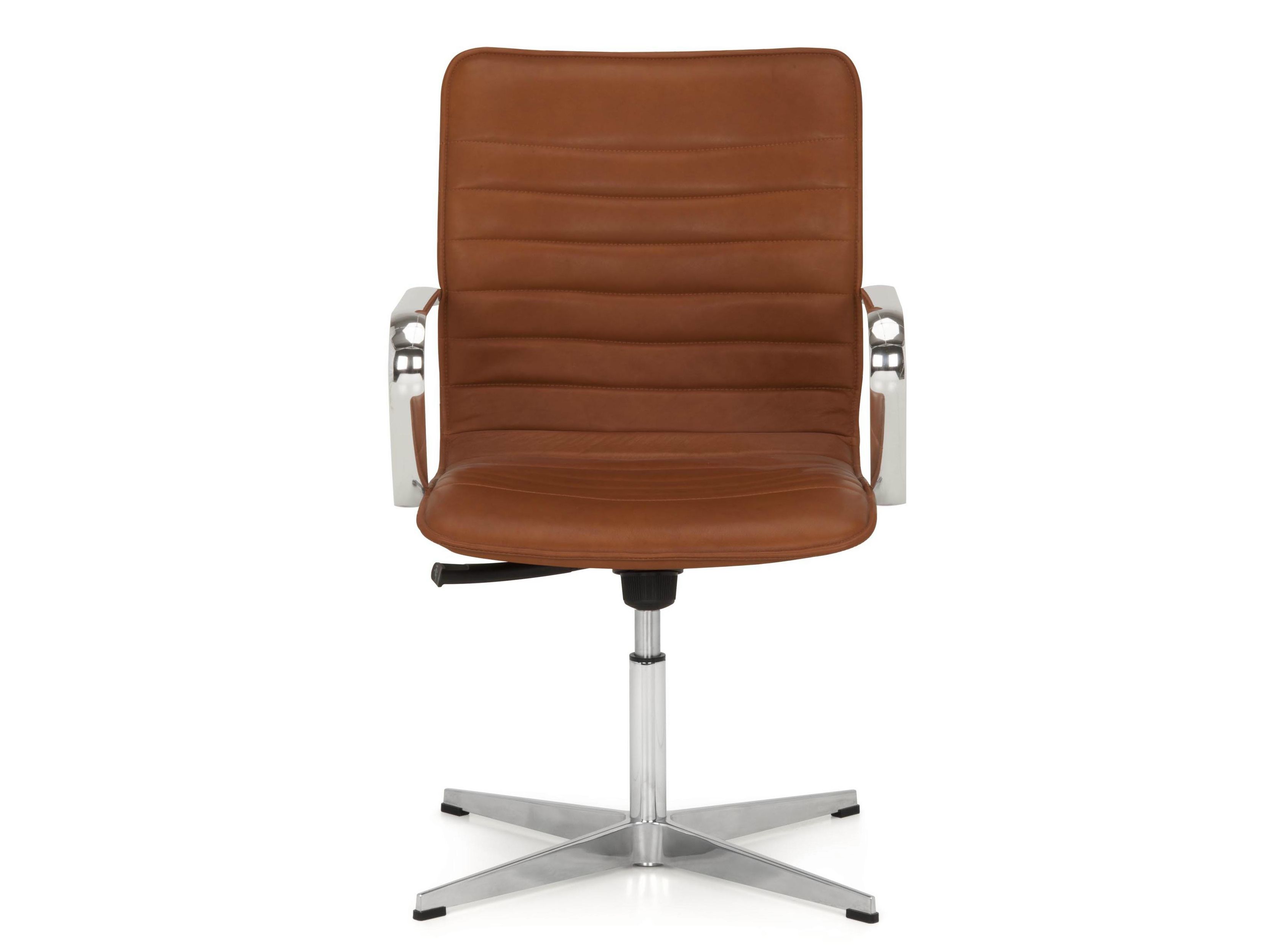 Регулируемое по высоте офисное кресло с подлокотниками на насесте Quinti Sedute ARCH-00150375