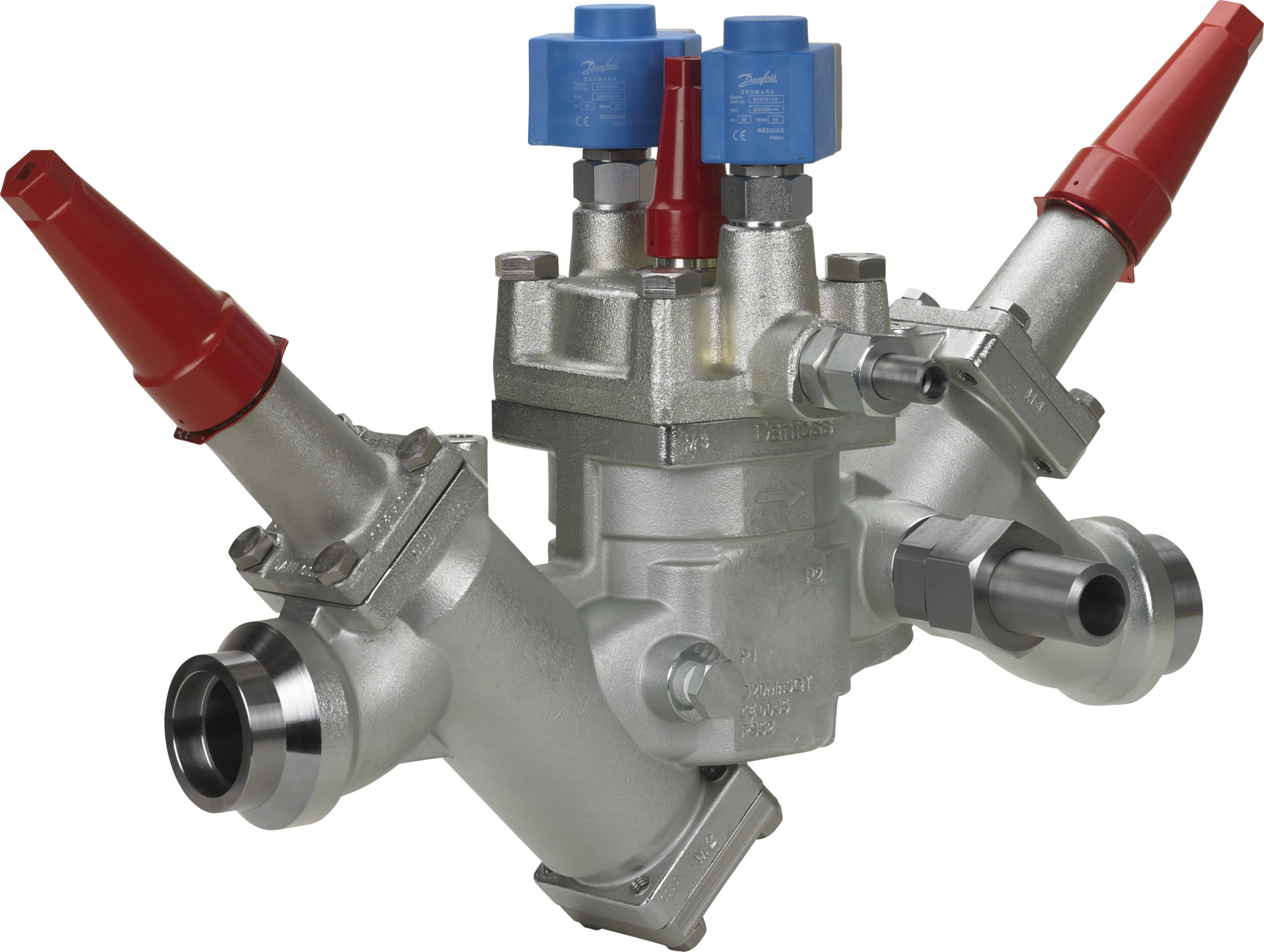 Danfoss ICF 50 — многофункциональные клапанные станции ICF50-4-46MA (40 D) Клапан-регулятор уни 027L5037  - Вид №11