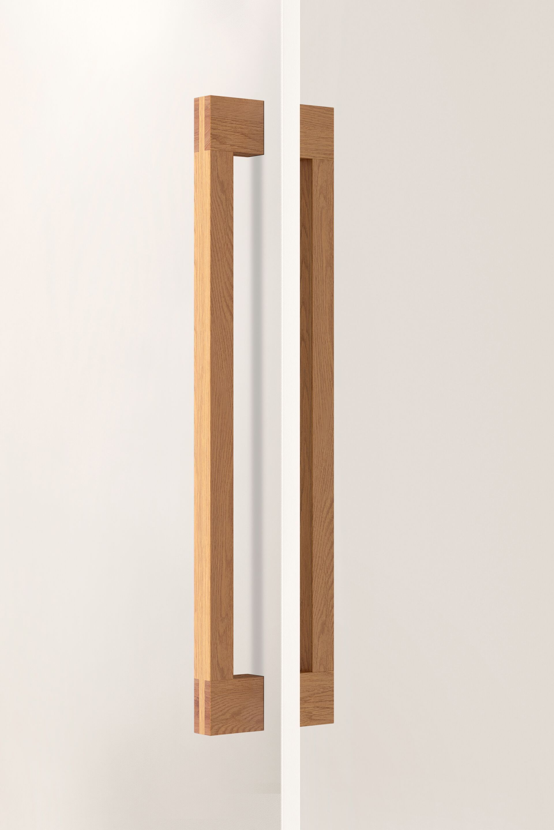 Дубовая ручка Viefe Hako ARCH-00043116 - Вид №1