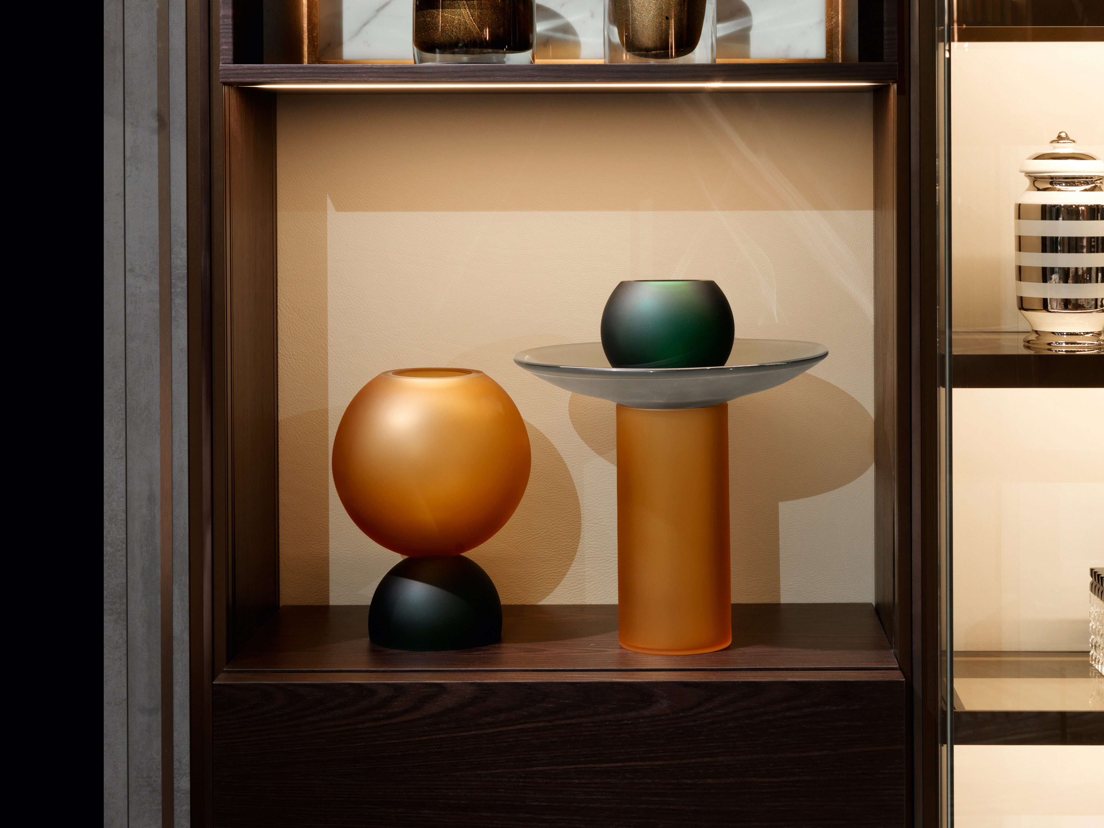 Equilibri Verde Вазы Visionnaire  - Вид №4