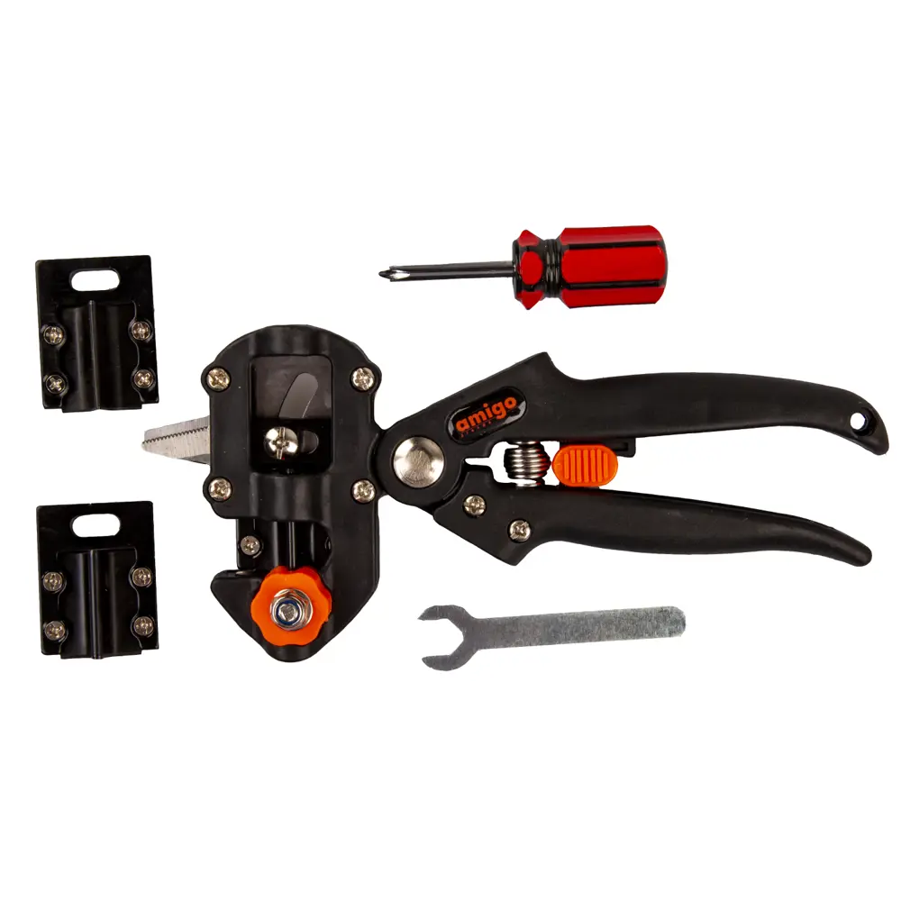 Santreyd — Профессиональный набор для прививки растений 6 предметов 83975880 STLM-0045675 - Вид №1