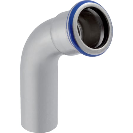 GEBERIT 33306 Отвод Geberit Mapress из нержавеющей стали, с гладким концевиком  - Вид №6