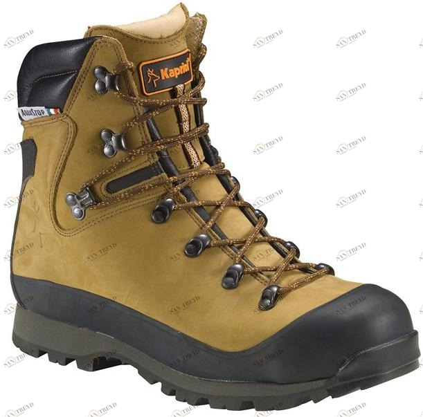 KAPRIOL Ботинки с мягким краем Work wear - scarpe di sicurezza uomo sun-id-1474979