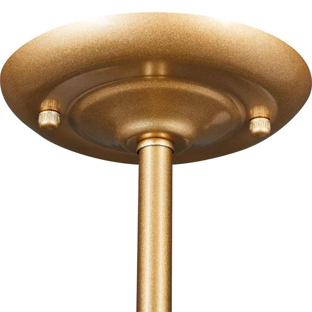 Люстра потолочная Arte Lamp Marco 6 ламп 20 м² цвет золотистый 82717043 STLM-2118411  - Вид №4
