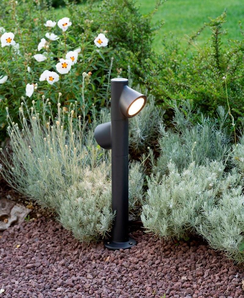 Martinelli Luce Напольный светодиодный торшер из алюминия Bruco 40059 - Вид №4