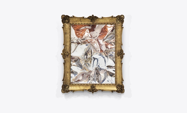 0-037 Зеркало Д. Диниса Boca Do Lobo  - Вид №30