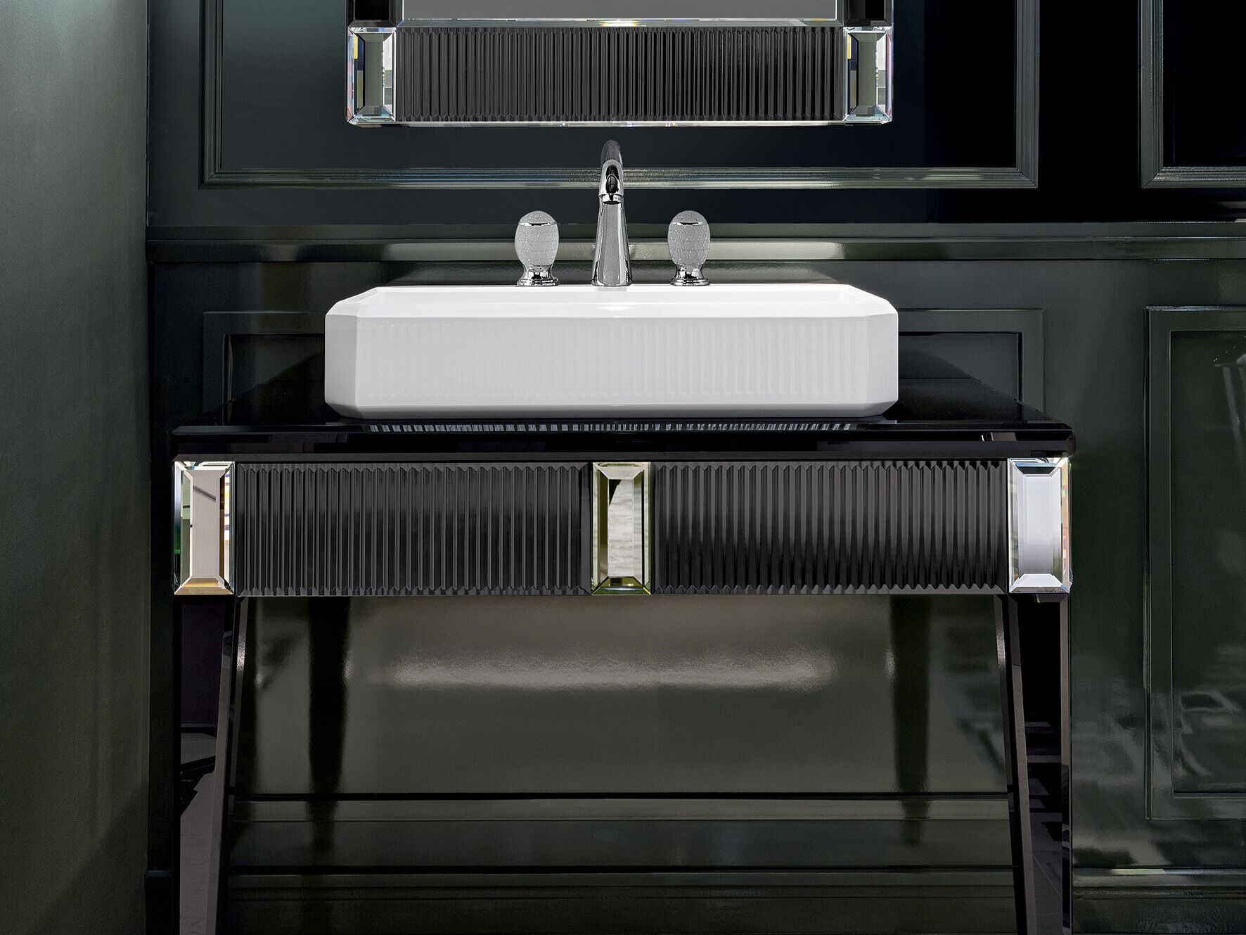 Консольный стол для умывальника OASIS Rialto ARCH-00053685