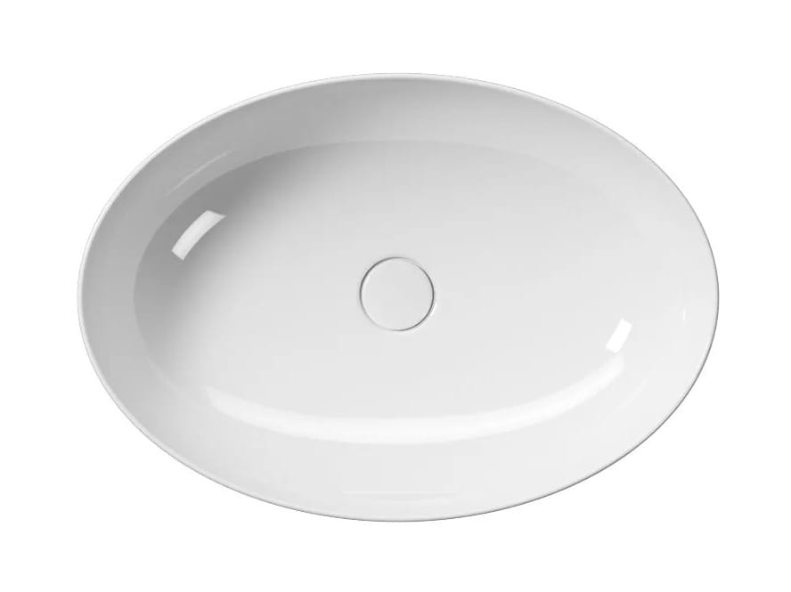 Овальная столешница GSI ceramica мода ARCH-00110920 - Вид №1