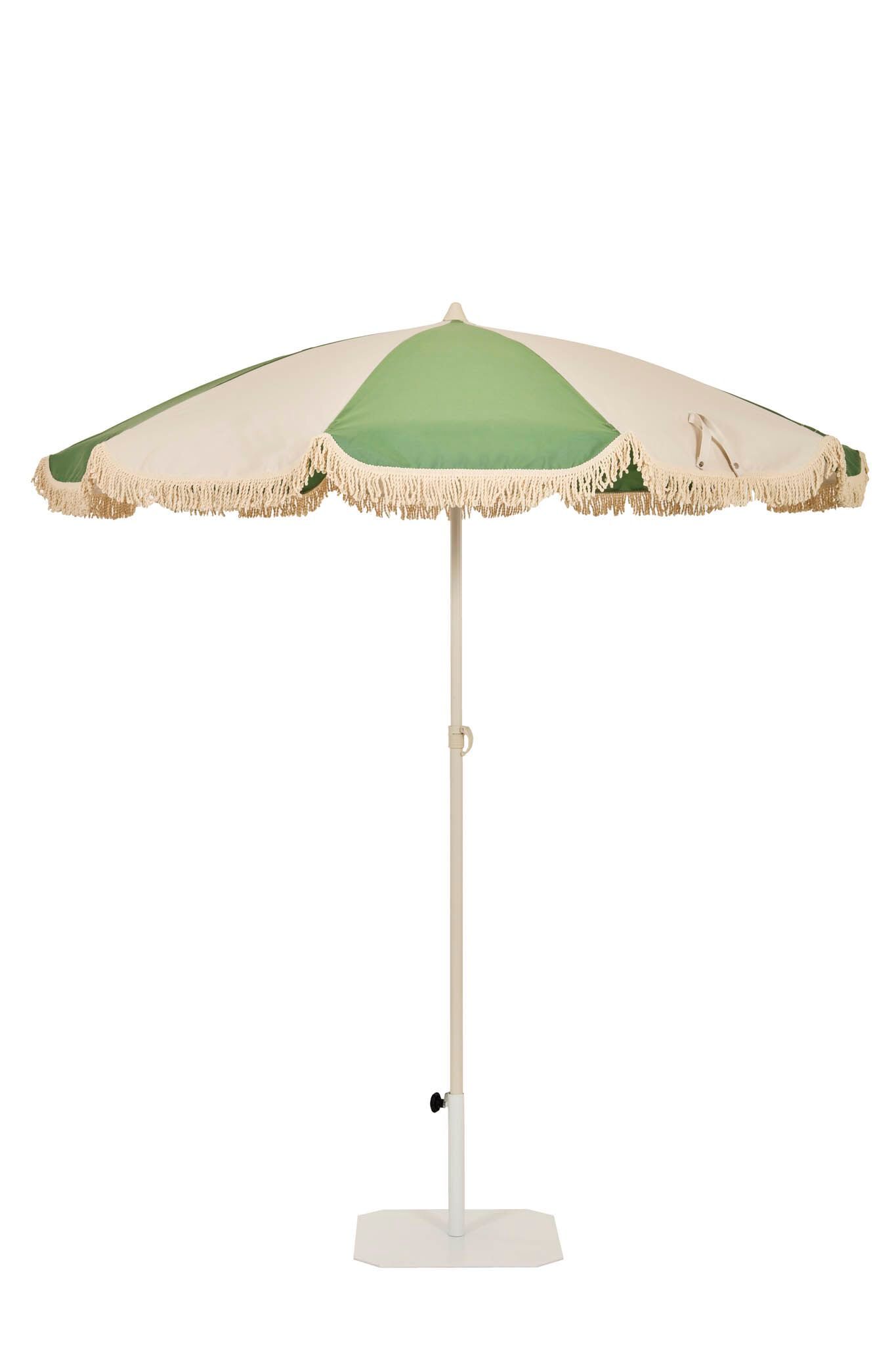 Круглый алюминиевый зонтик и полиэфирная ткань Ezpeleta NEW TOSCANA ARCH-00076532 - Вид №8