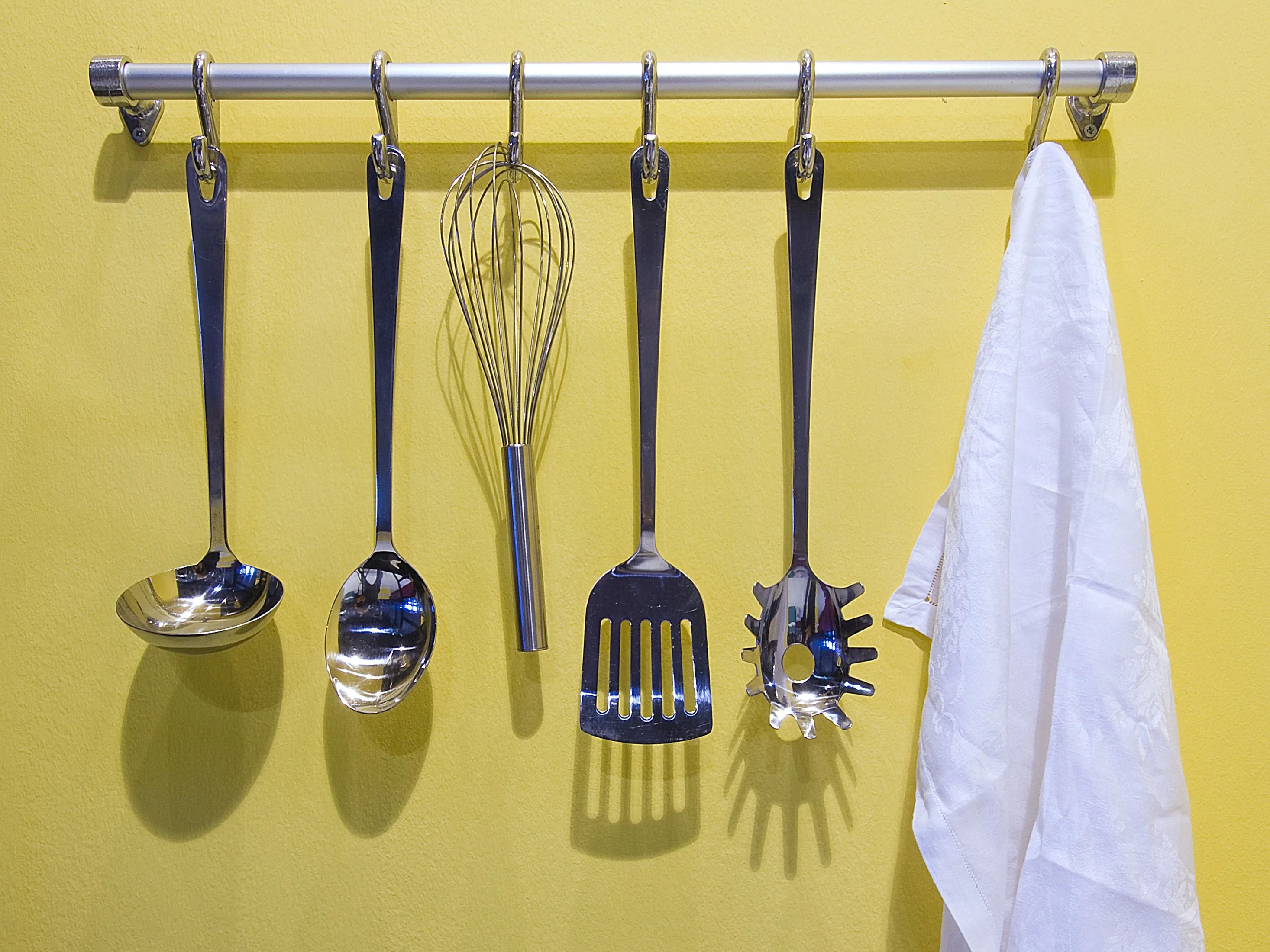 Алюминиевая настенная вешалка KRIPTONITE APPENDERIA ARCH-00140074 - Вид №1