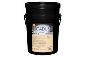 16750405 Масло Gadus S2 V220AD 2, 18 кг 550028111 SHELL