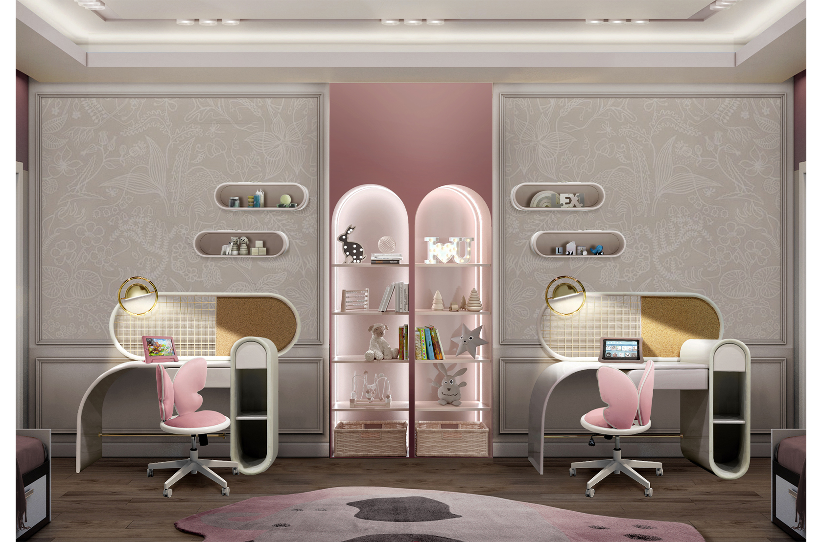 CIST168 Детские ковры Г-Н Айс Circu  - Вид №10