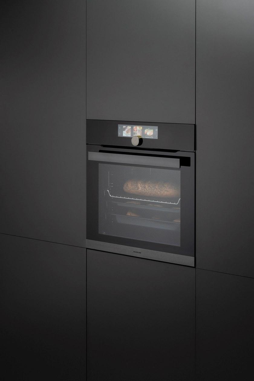 Silverline Многофункциональный духовой шкаф с сенсорным экраном класса а + sun-id-1516633 - Вид №2