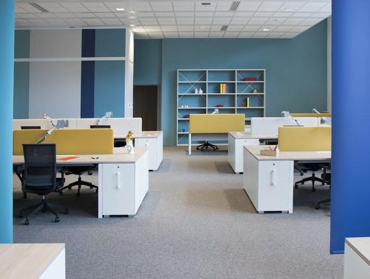 Cider Edition Несколько рабочих станций с разделительными панелями Slim sun-id-1502598 - Вид №4