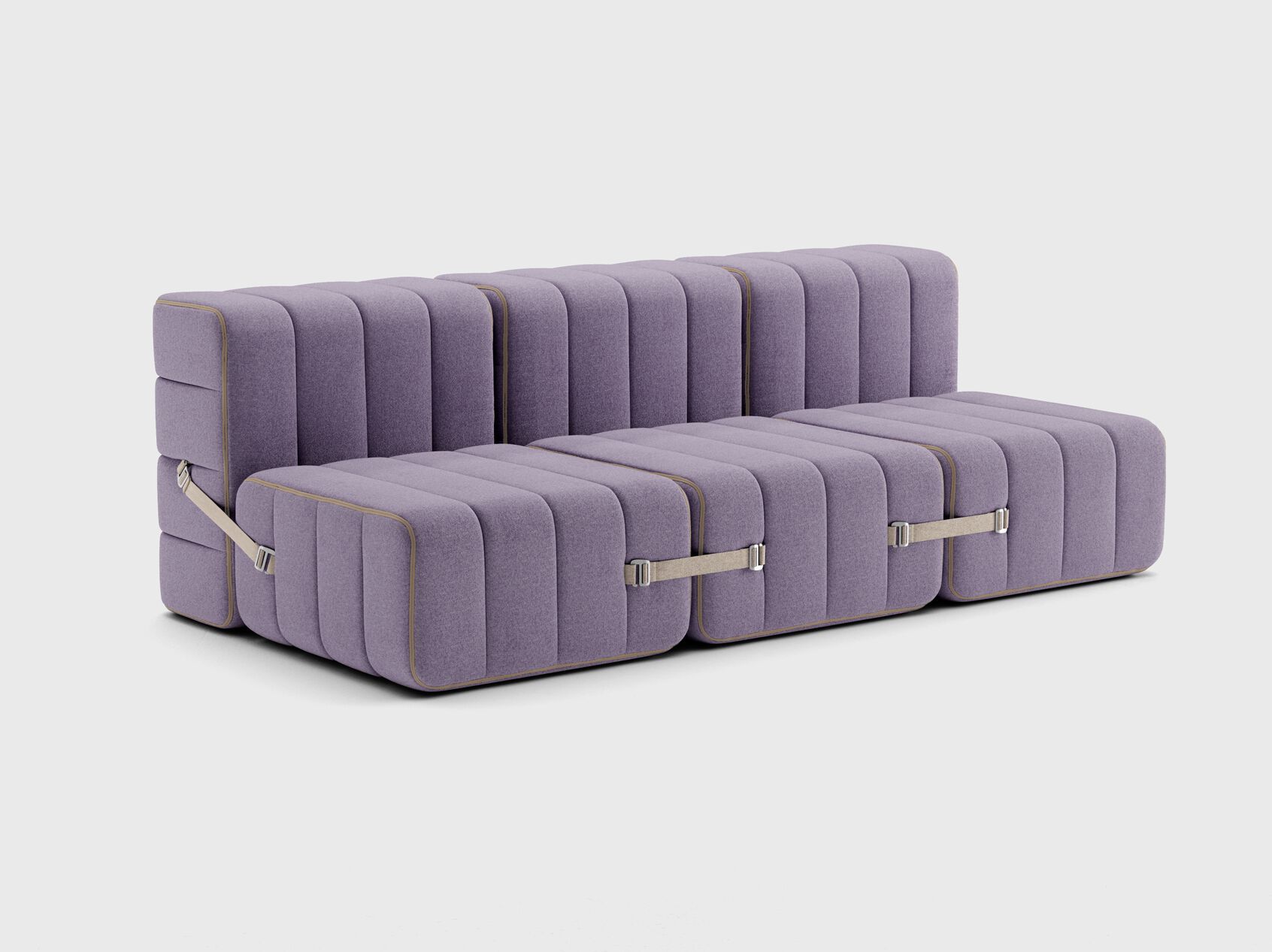 Ткань диван AMBIVALENZ Curt ARCH-00042779