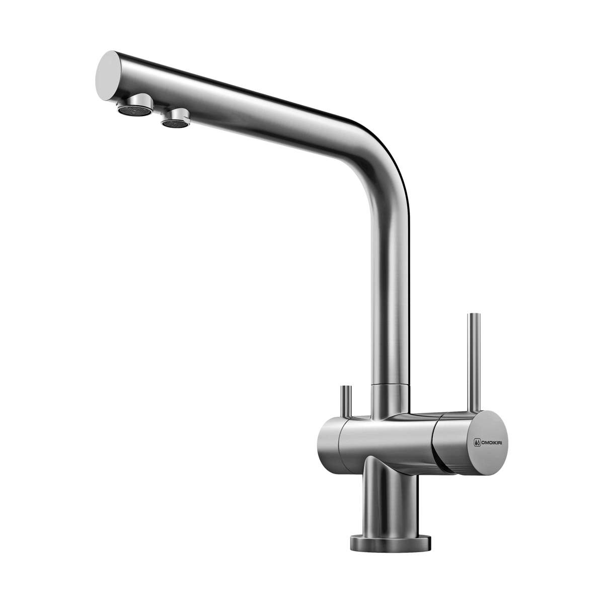 Смеситель для кухни Nagano BN OMOIKIRI 4994011