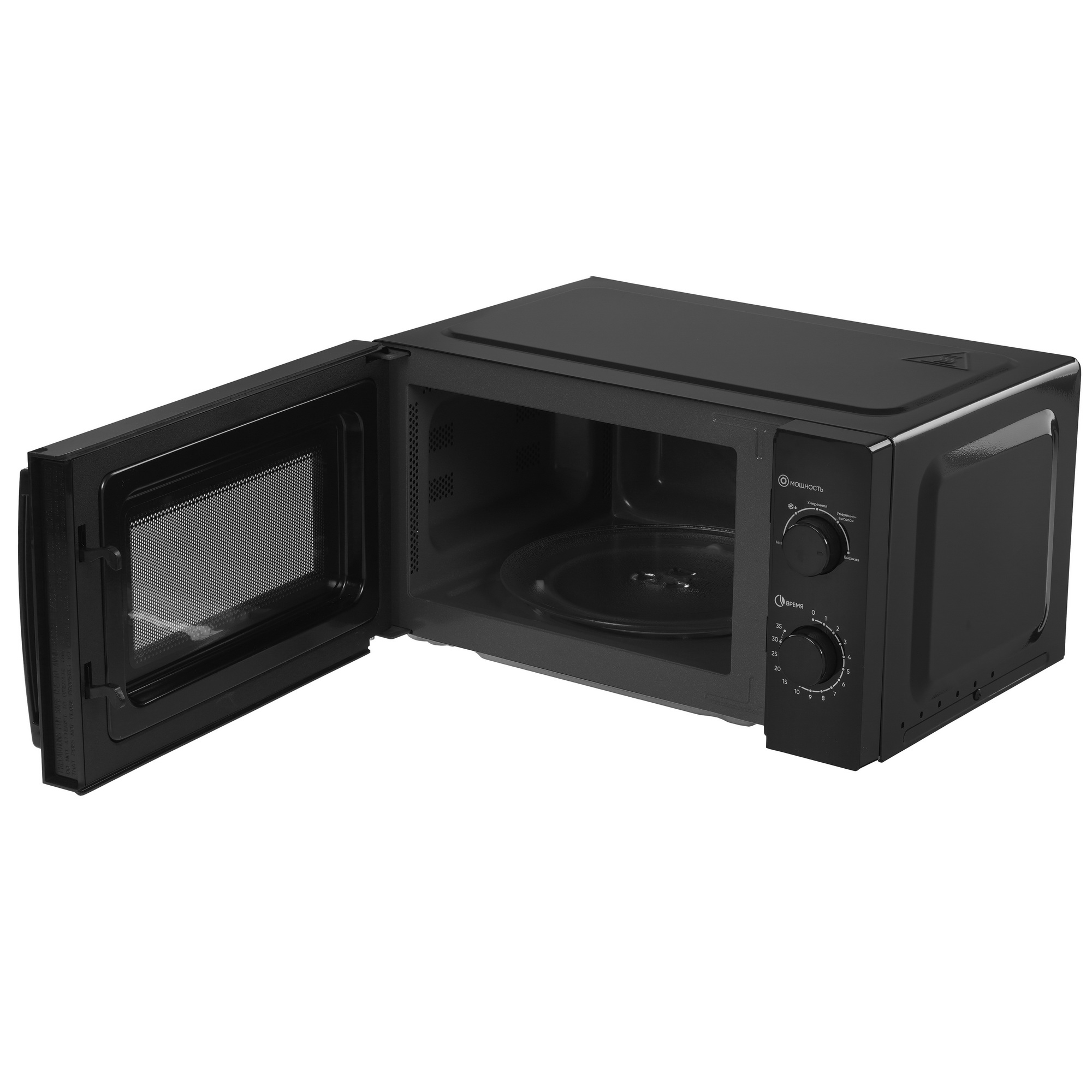 5310100 Микроволновая печь Econ ECO-2040M черный STDN-0108549 - Вид №4