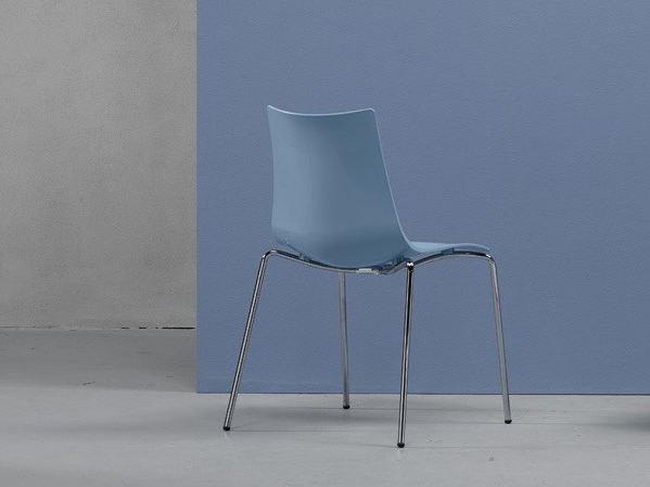 SCAB DESIGN Штабелируемый стул из технополимера Zebra tecnopolimero sun-id-1427122 - Вид №1