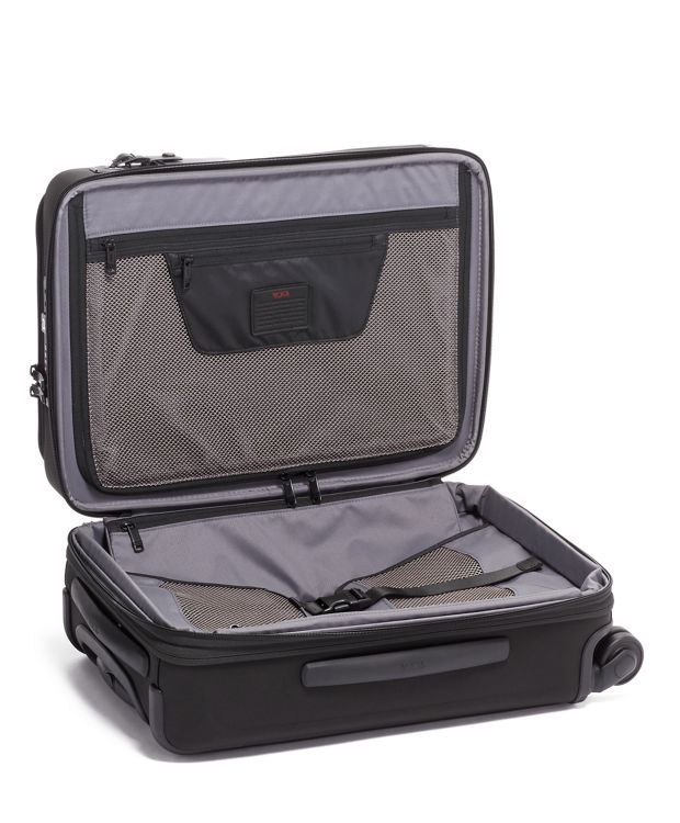 2203616D3 Чемодан International Office Exp 4-Wheel Carry-On 15" Tumi Alpha 3  - Вид №2