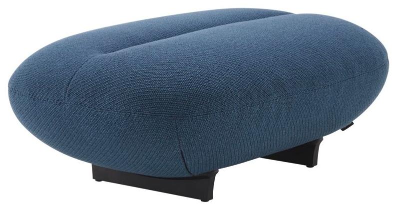 Ligne Roset Мягкая подножка из ткани Manarola 14090305 - Вид №1