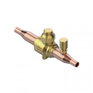 Danfoss GBCH — Запорные шаровые краны для CO2 90 бар GBC 6s H Кран запорный шаровой 009L7581