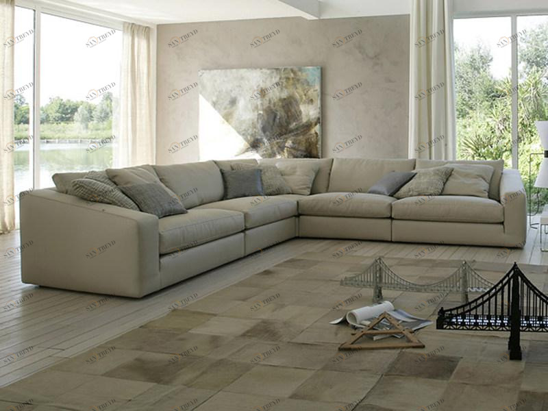 ESTEL GROUP Угловой диван Tobias sun-id-1402761