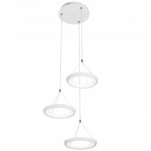 Подвесной светодиодный светильник Freya Blis FR6010PL-L51W FREYA BLIS 275818 Белый