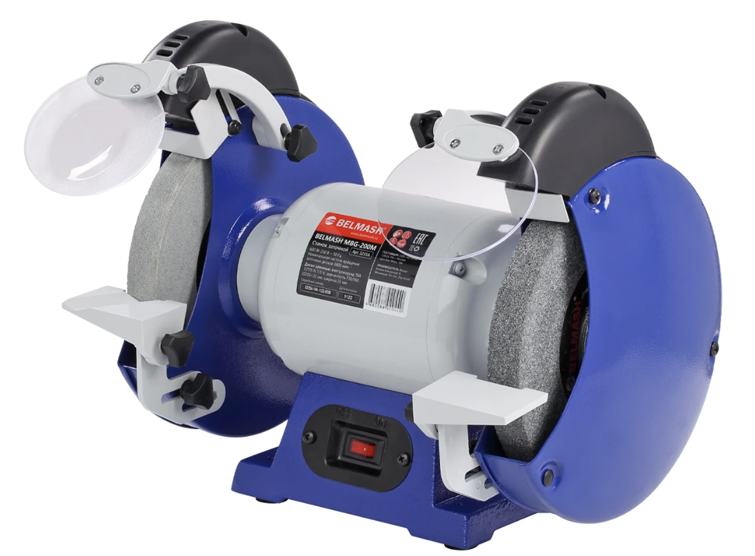 Точильный станок BELMASH MBG-200M 9104669 STDN-0117287