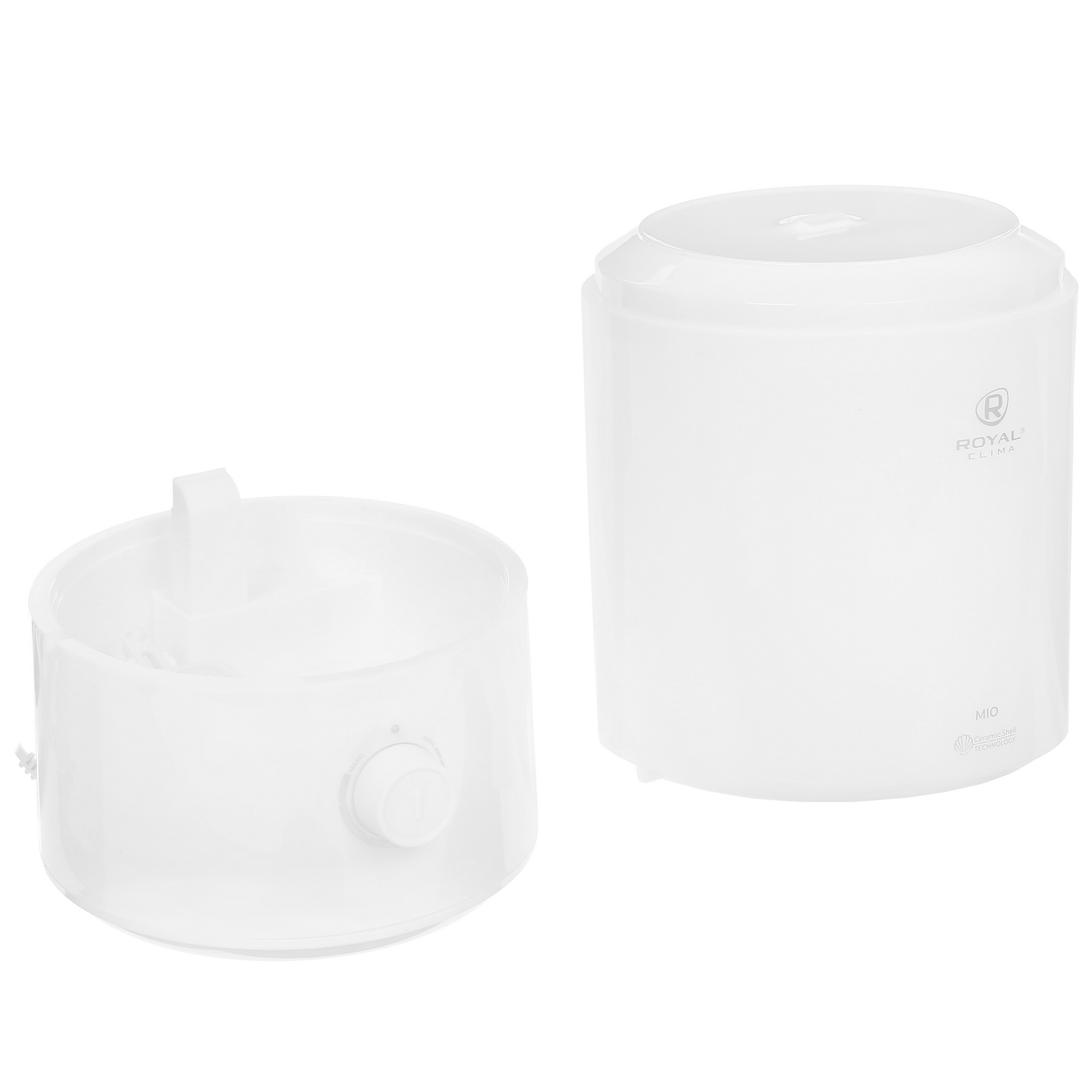 9914200 Увлажнитель воздуха Royal Clima RUH-MO250/3.0M-WT STDN-0017804 - Вид №5