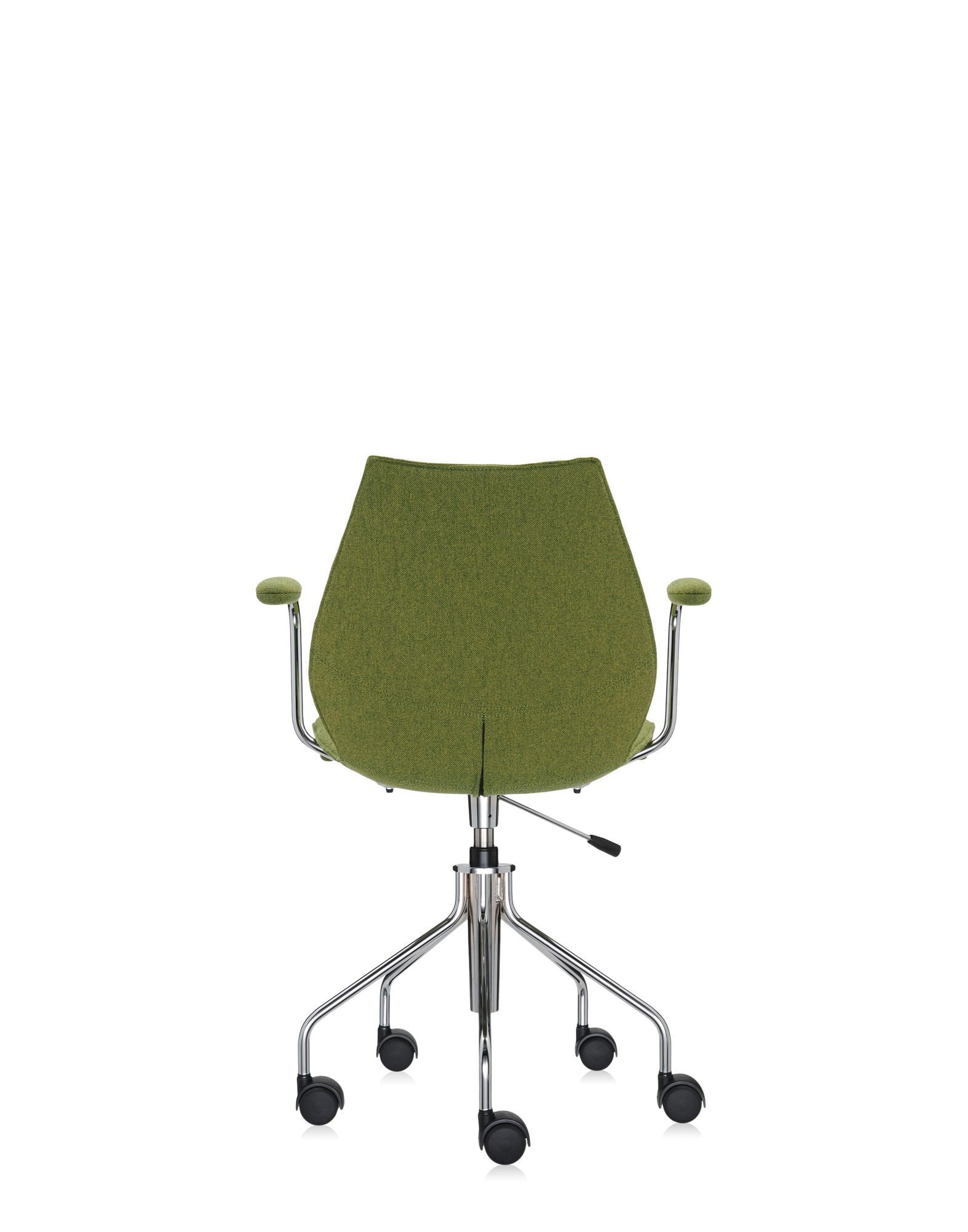 Поворотный операционный стул из Trevira® CS с подлокотниками Kartell MAUI SOFT ARCH-00151571 - Вид №8