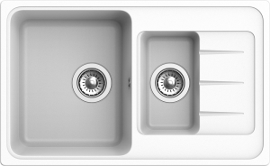 Кухонная мойка Кварц Ewigstein S494 GranFest