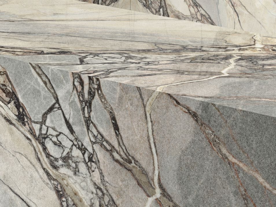 Столешница из керамогранита с мраморным эффектом CERAMICA FONDOVALLE MYTOP ARCH-00138698