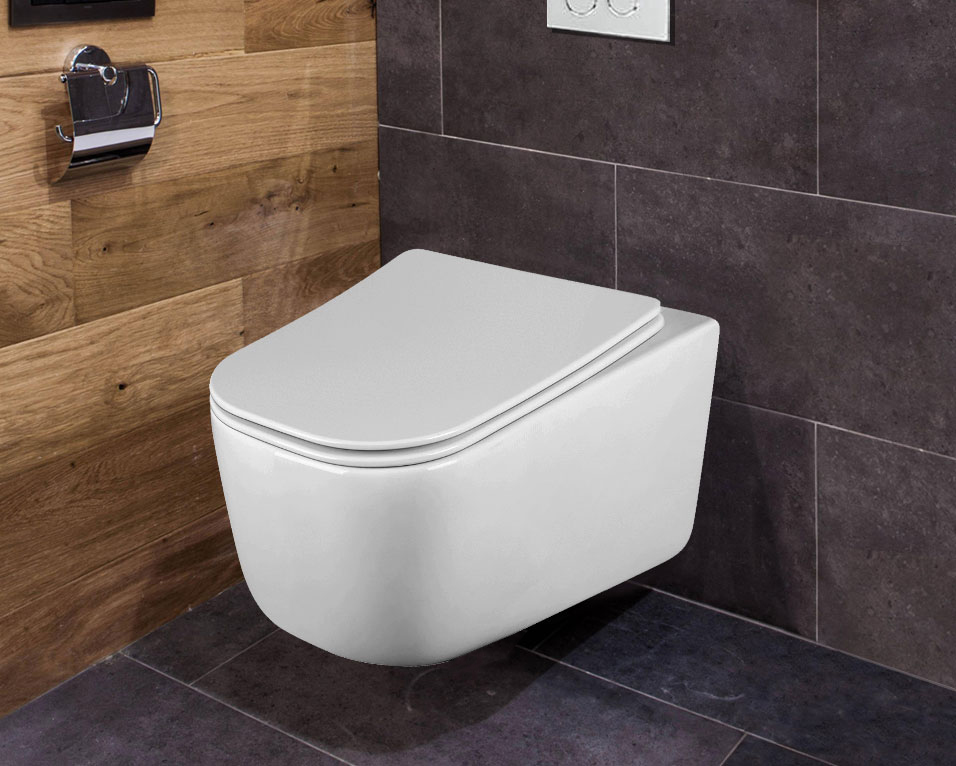 VT1-28 Унитаз подвесной Vincea Core Santreyd