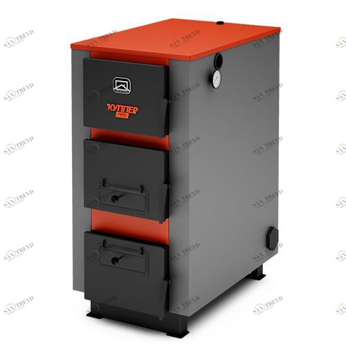 Твердотопливный котел Теплодар Куппер ПРО-42 1970