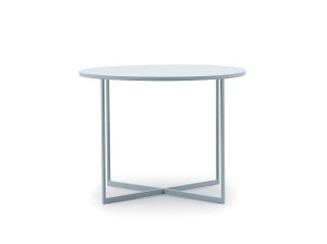 Круглый журнальный столик для гостиной