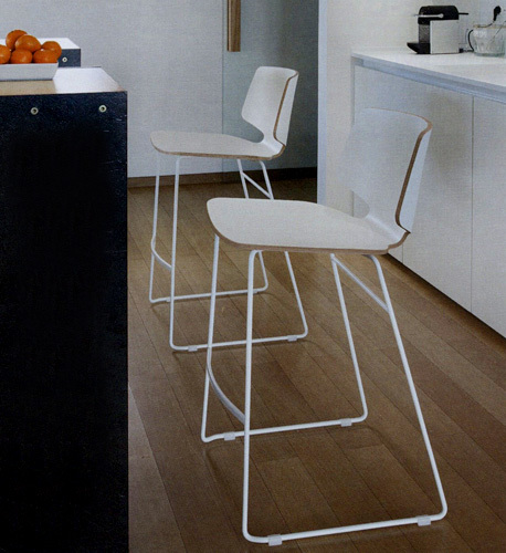 Барный стул  DOMITALIA Fly-Sgb  - Вид №1