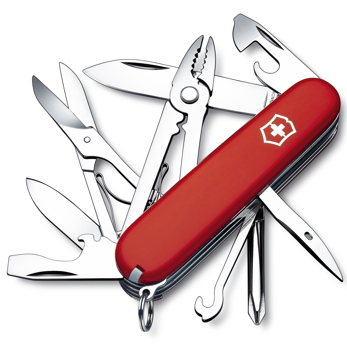 1.4723 Нож перочинный Victorinox Deluxe Tinker 
