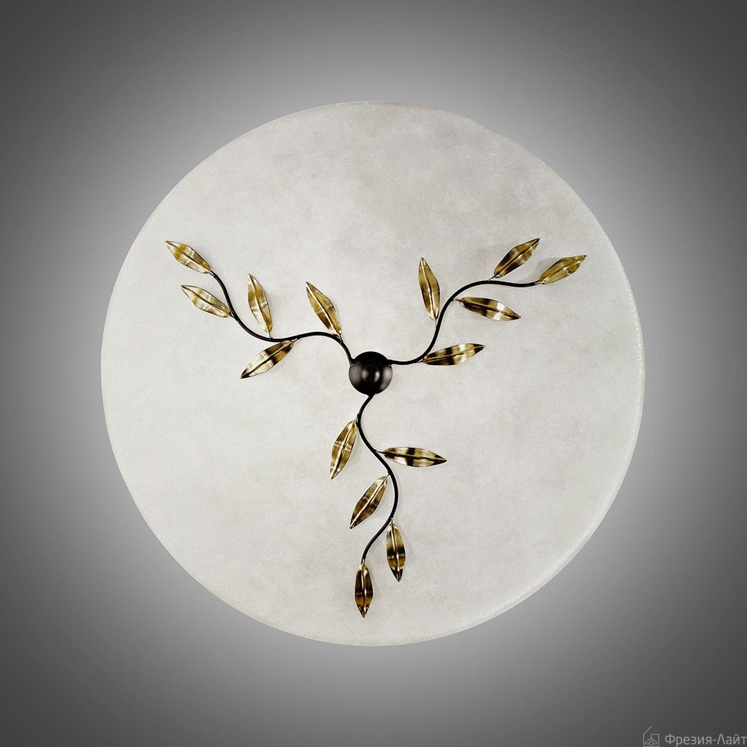 Florenz Lamp 2396.08P светильник настенно-потолочный 53070