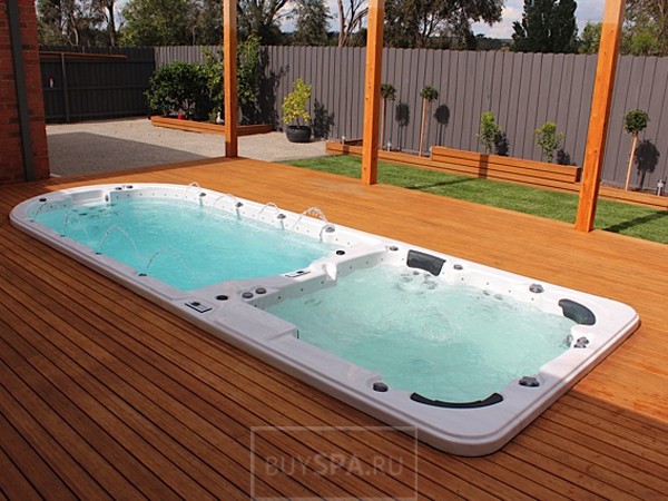 JNJ Spas Louisiana Santreyd sun-id-295930 - Вид №2