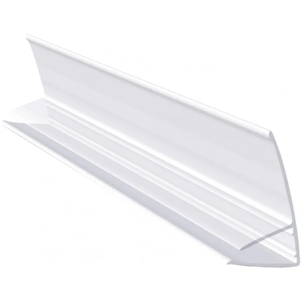 Профиль Domani-Spa Delight F-образный для стекла двери душевой кабины высокий поддон Delight, Simple STLM-2040519