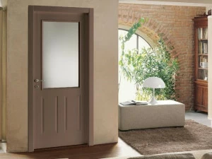 COCIF Распашная дверь из дерева и стекла New ark