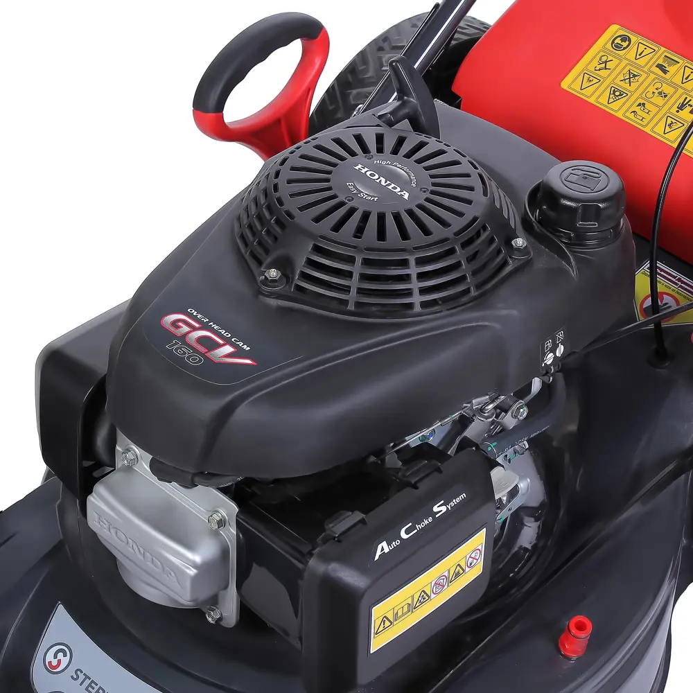 Газонокосилка бензиновая самоходная Sterwins GCV160 Honda, 3.8 л/с, 46 см 18733958 STLM-2137936  - Вид №1